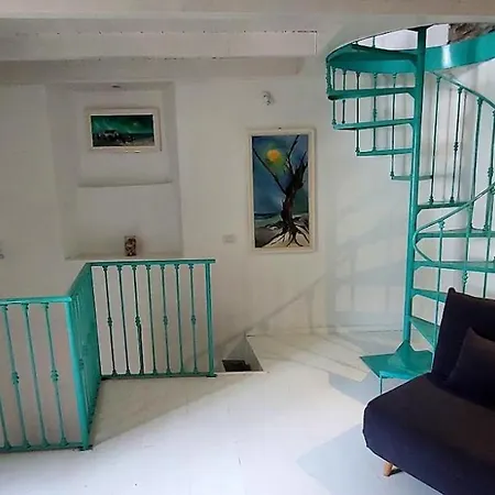 Casa Colore Intera Casa Nel Borgo Antico *